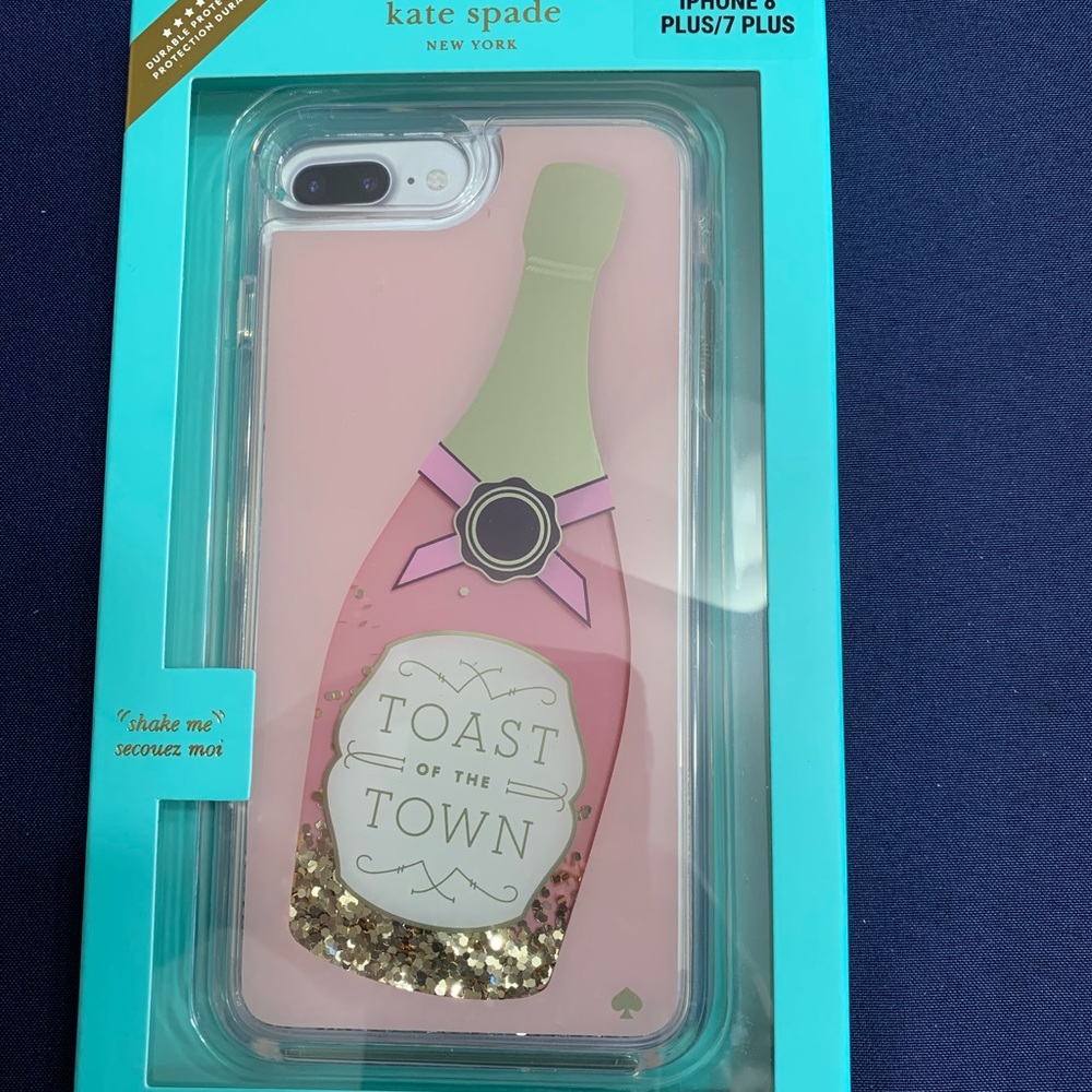 kate spade 7 plus iPhone case